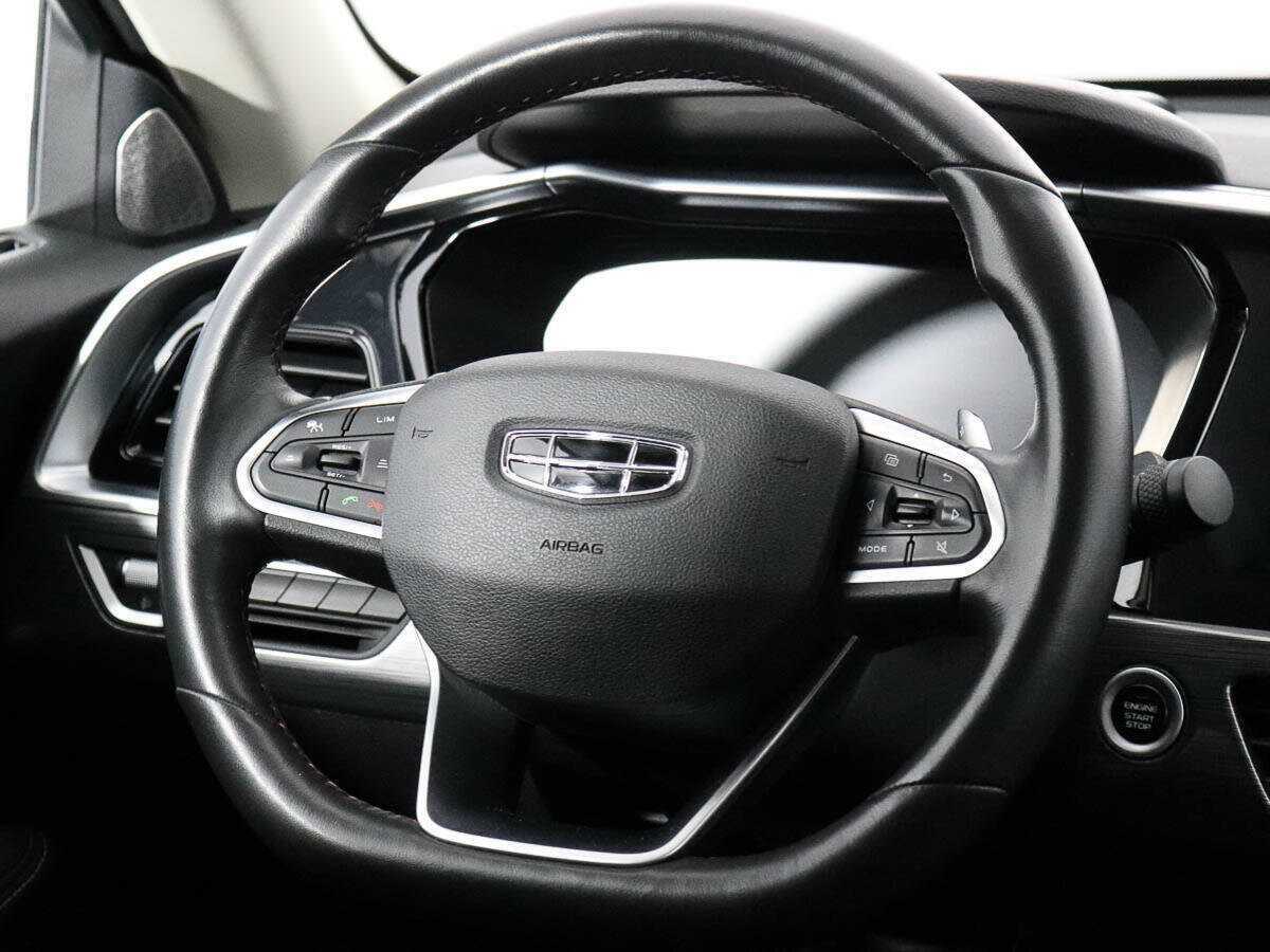 Купить Geely Tugella, 2021, 68 000 км.. Фото: #17