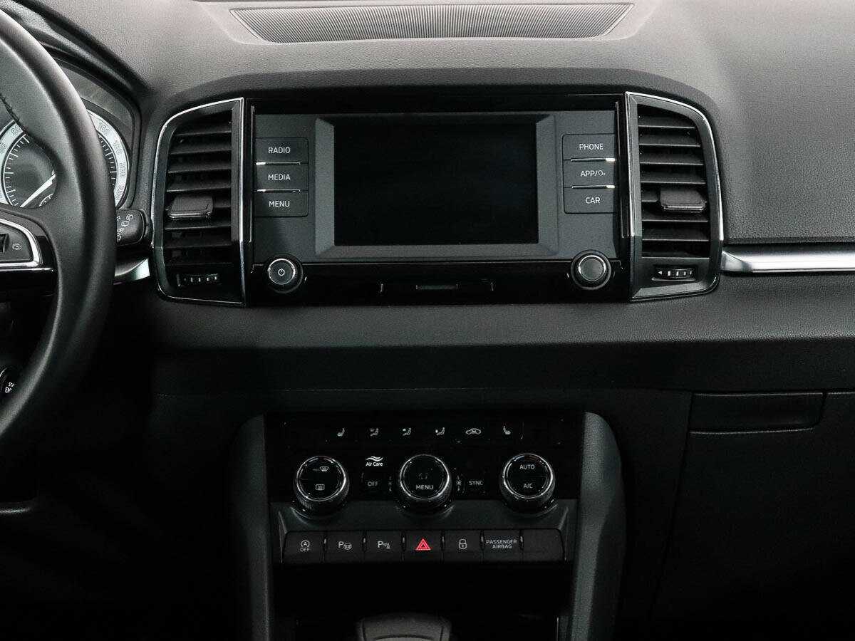 Купить Skoda Karoq, 2020, 102 650 км.. Фото: #10