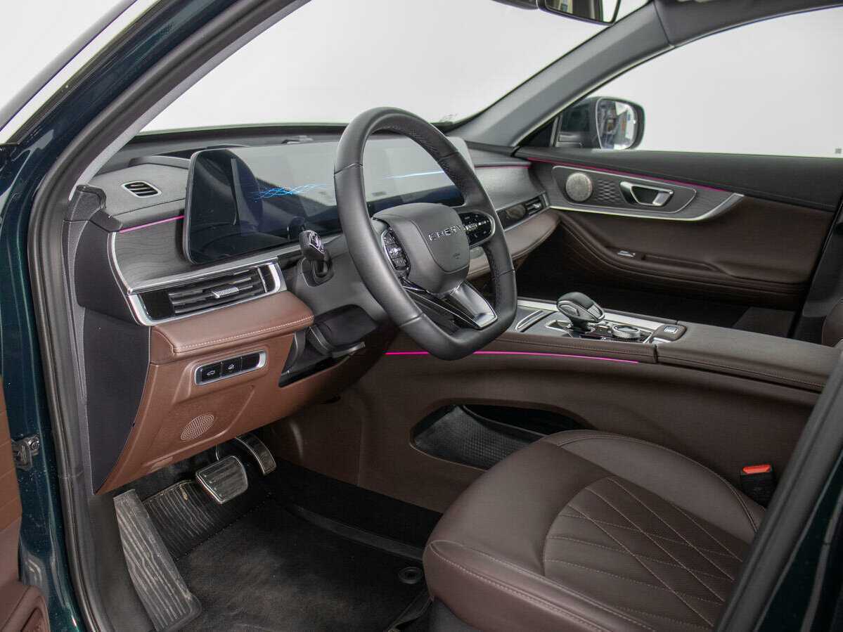 Купить Chery Tiggo 8 Pro Max, 2023, 18 650 км.. Фото: #9