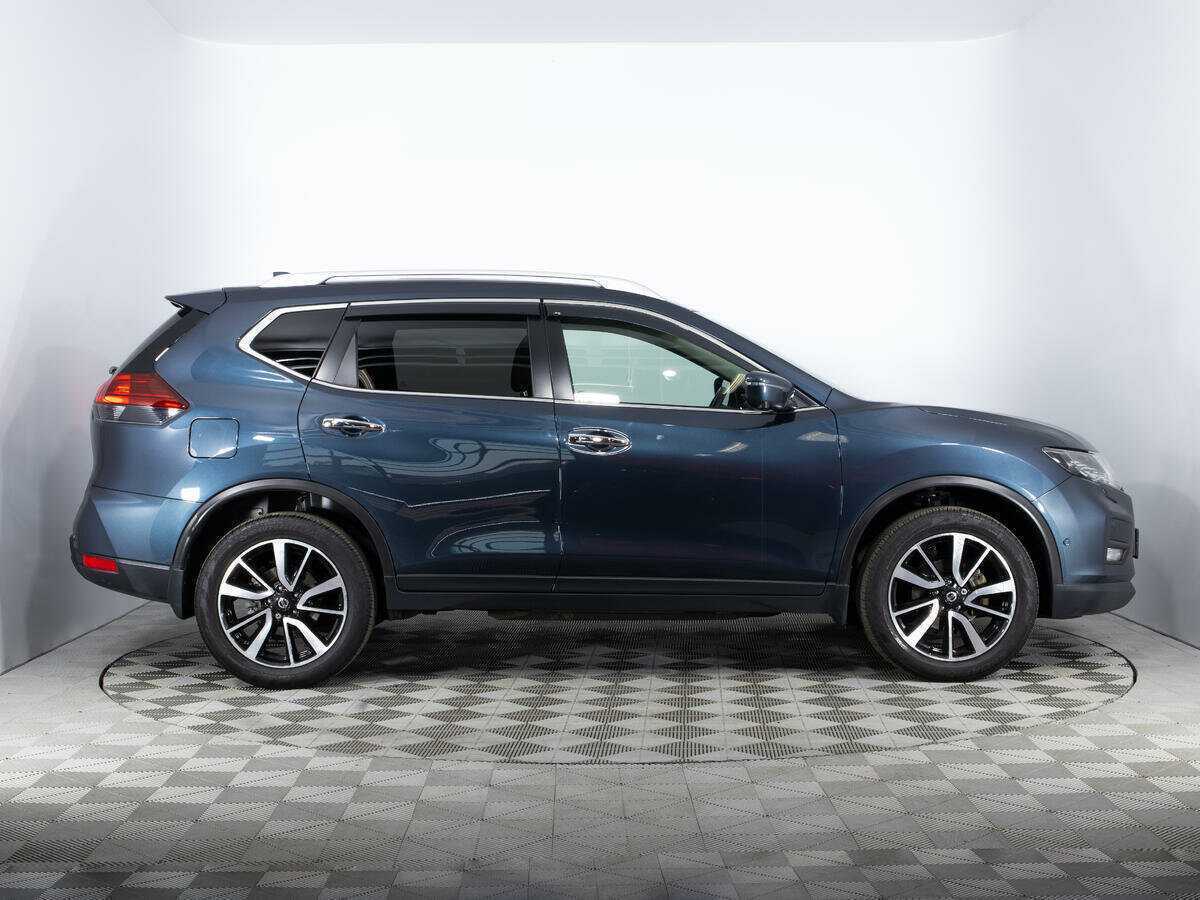 Купить Nissan X-Trail, 2021, 66 062 км.. Фото: #2