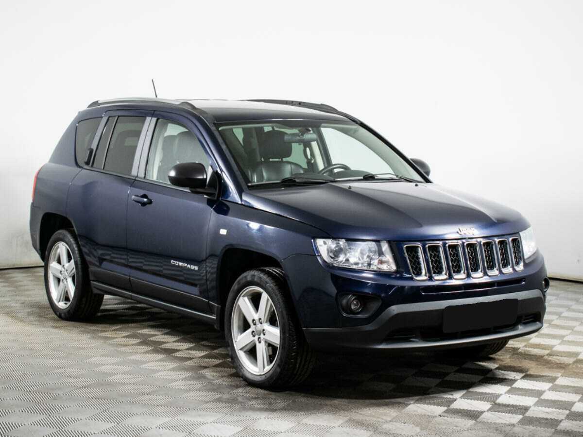 Купить Jeep Compass, 2012, 36 306 км.. Фото: #2