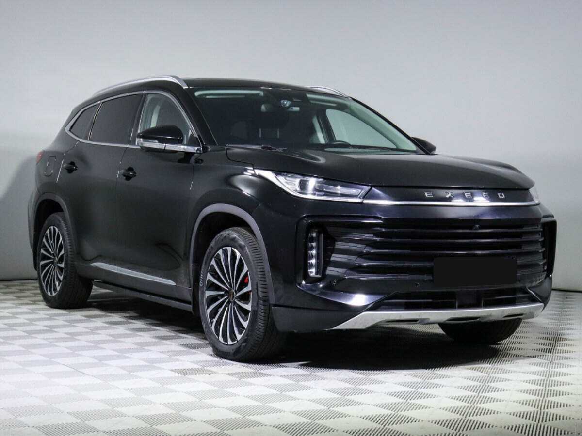 Купить EXEED TXL, 2022, 39 741 км.. Фото: #2