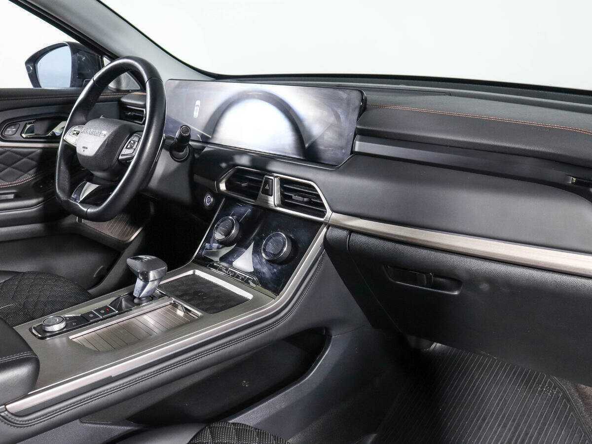 Купить EXEED TXL, 2022, 39 741 км.. Фото: #8