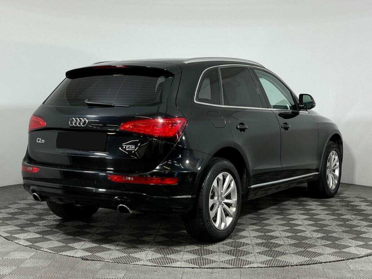 Купить Audi Q5, 2012, 264 856 км.. Фото: #4