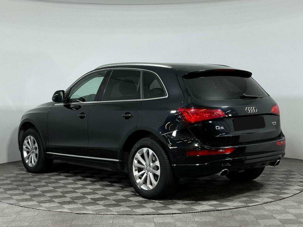 Купить Audi Q5, 2012, 264 856 км.. Фото: #6