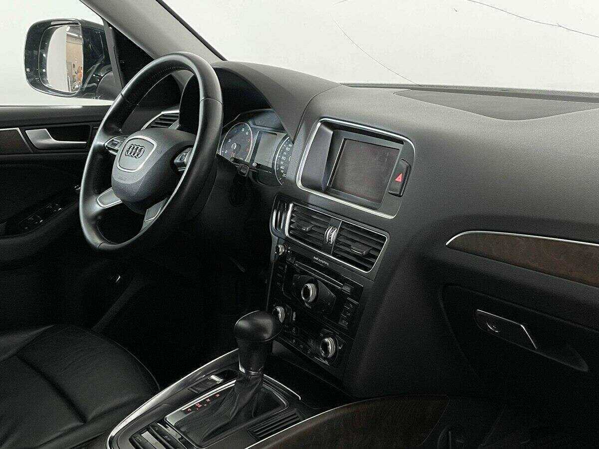 Купить Audi Q5, 2012, 264 856 км.. Фото: #8