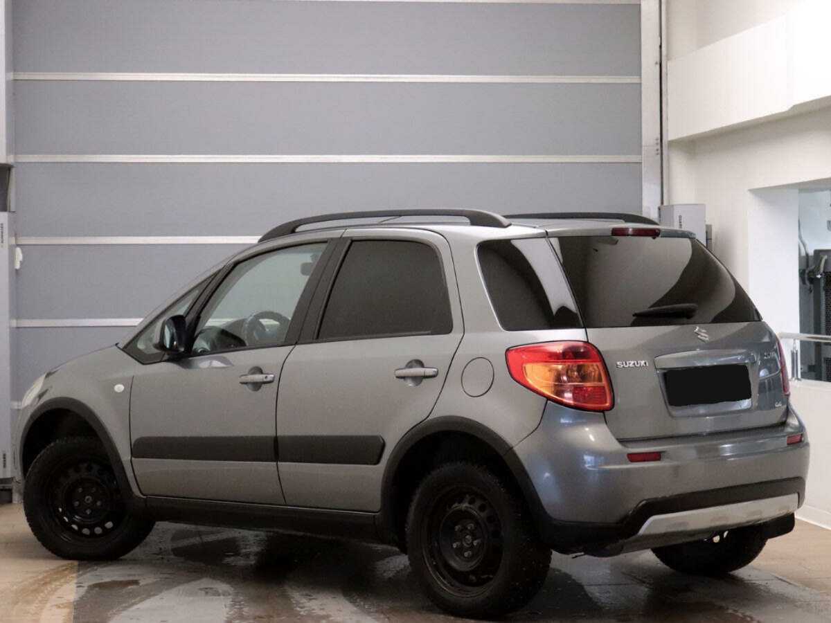 Купить Suzuki SX4, 2012, 125 485 км.. Фото: #5
