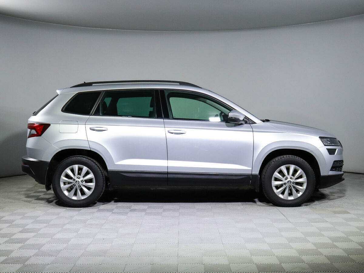 Купить Skoda Karoq, 2020, 96 195 км.. Фото: #3