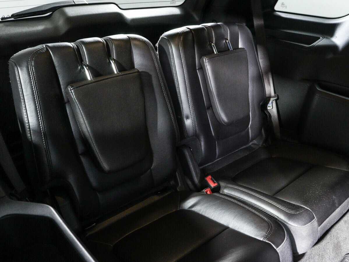 Купить Ford Explorer, 2013, 147 490 км.. Фото: #13