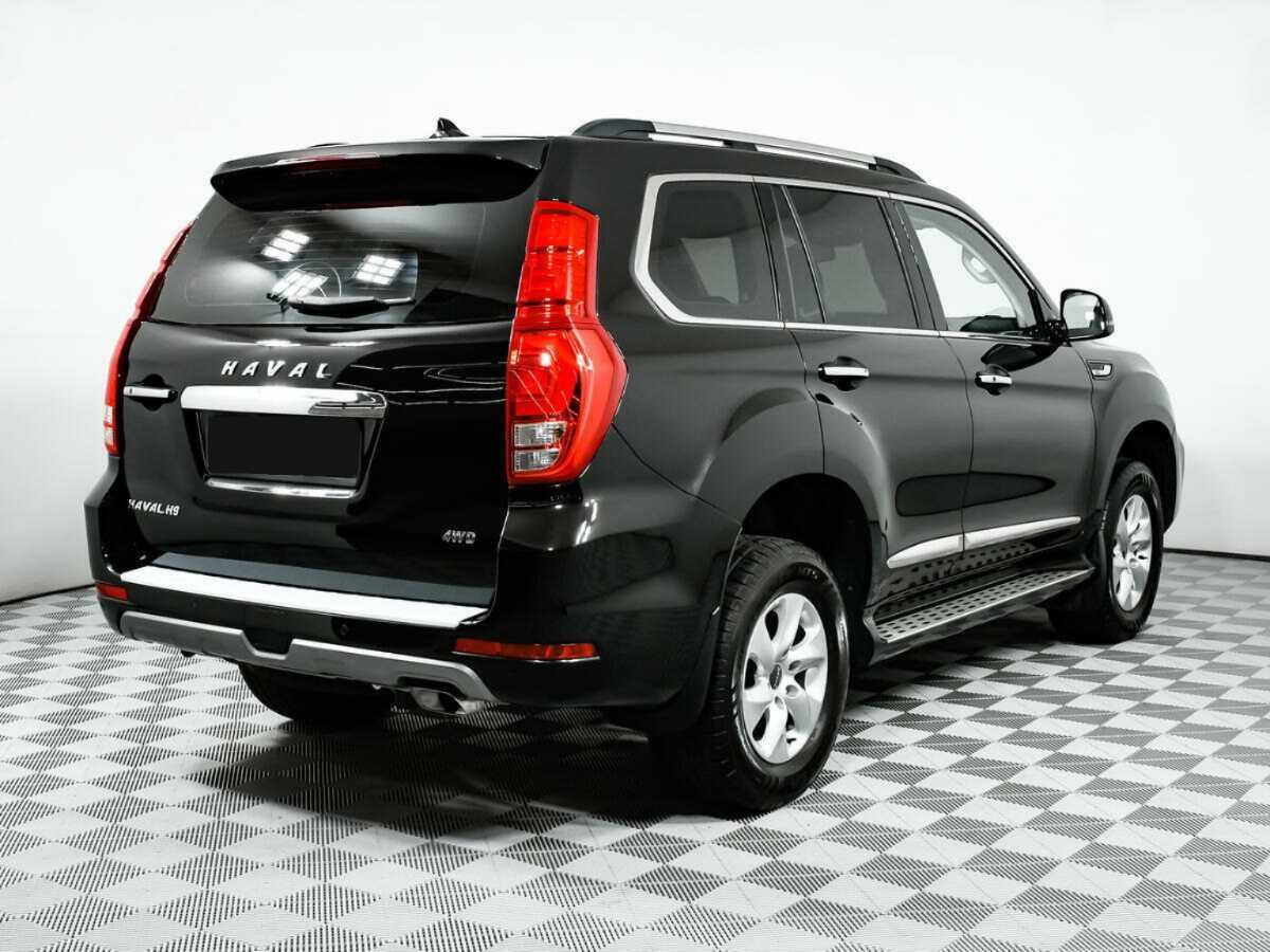 Купить Haval H9, 2021, 23 000 км.. Фото: #4