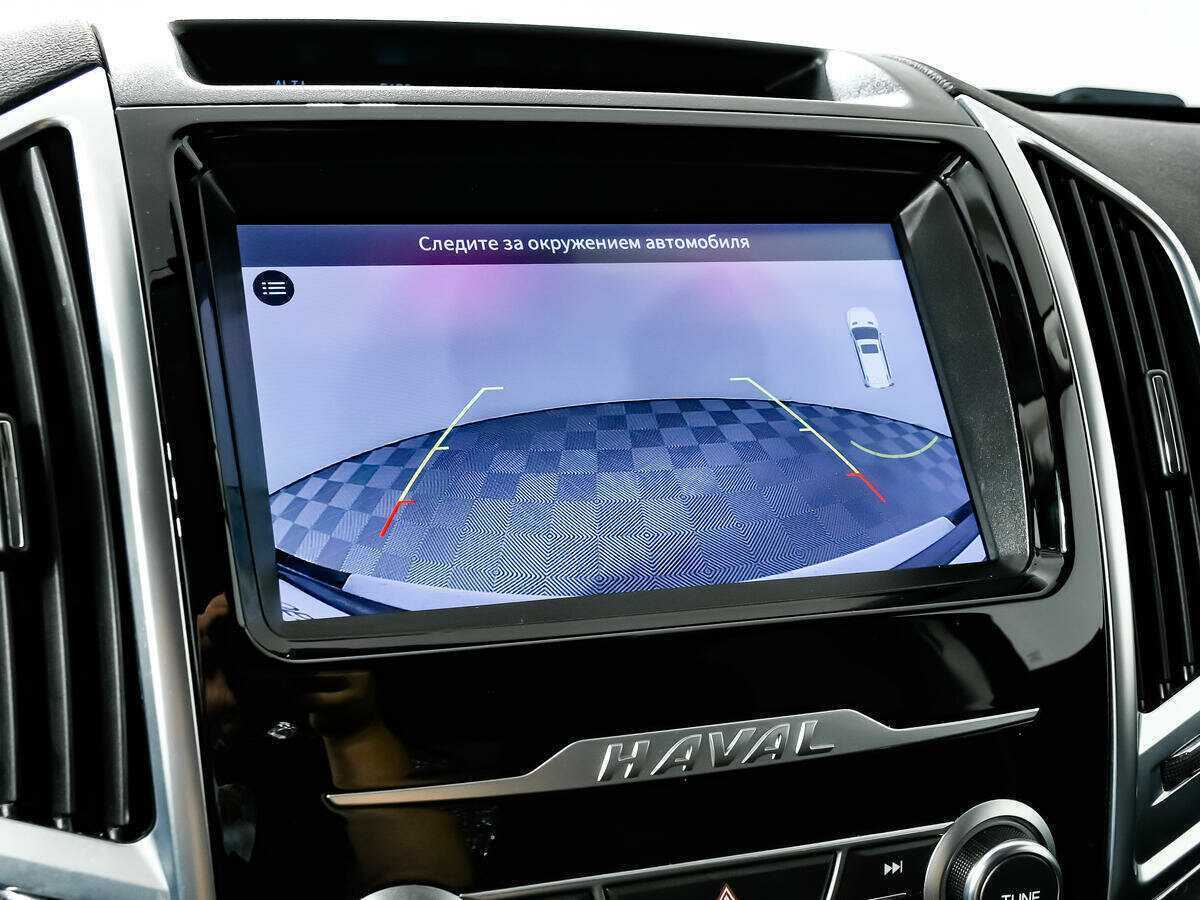 Купить Haval H9, 2021, 23 000 км.. Фото: #13