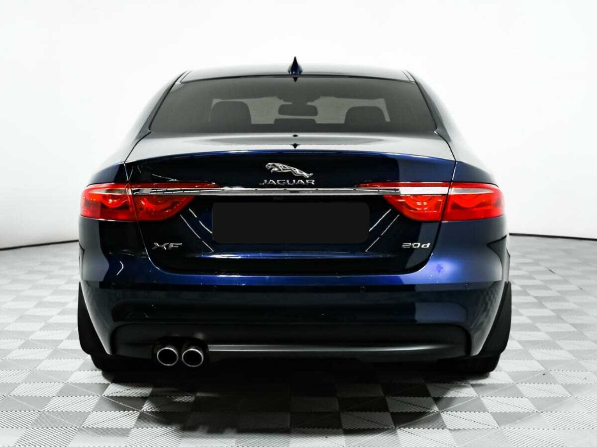 Купить Jaguar XF, 2016, 73 619 км.. Фото: #5
