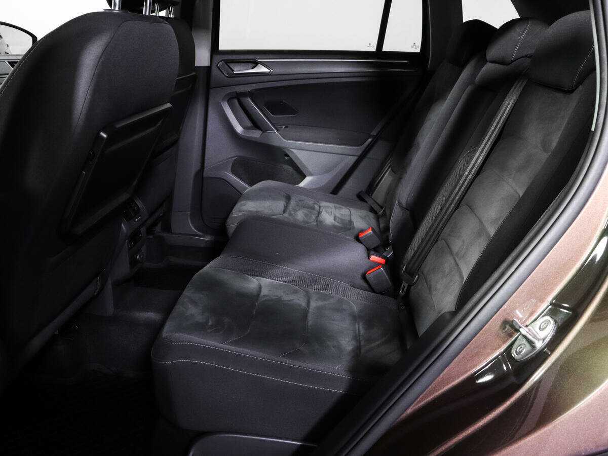 Купить Volkswagen Tiguan, 2017, 150 500 км.. Фото: #7