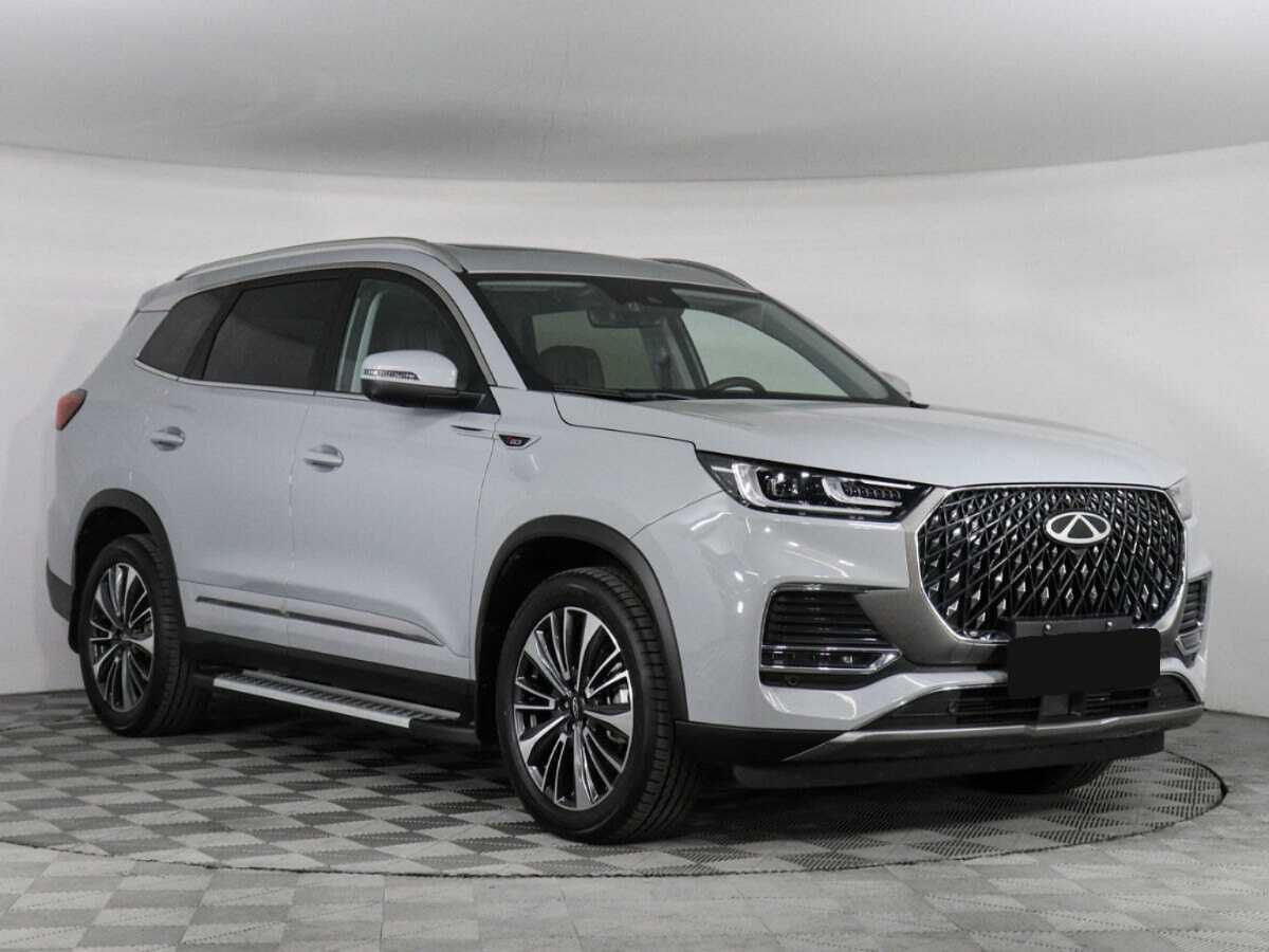 Купить Chery Tiggo 8 Pro Max, 2023, 18 665 км.. Фото: #2