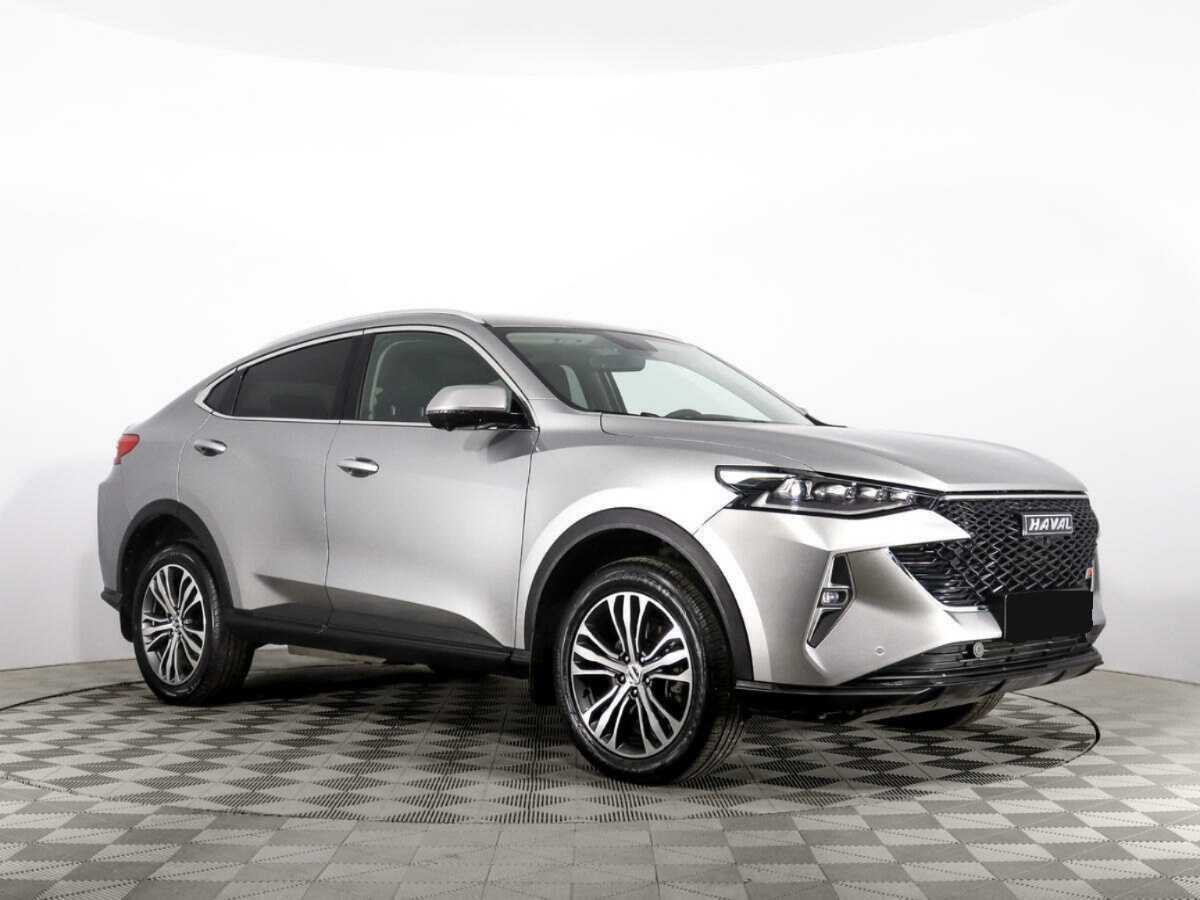 Купить Хавал Ф7-икс, 2022, 15 292 км.. Фото: #2