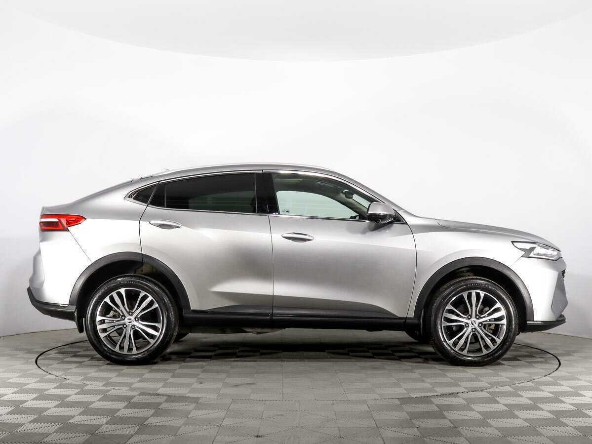 Купить Хавал Ф7-икс, 2022, 15 292 км.. Фото: #3