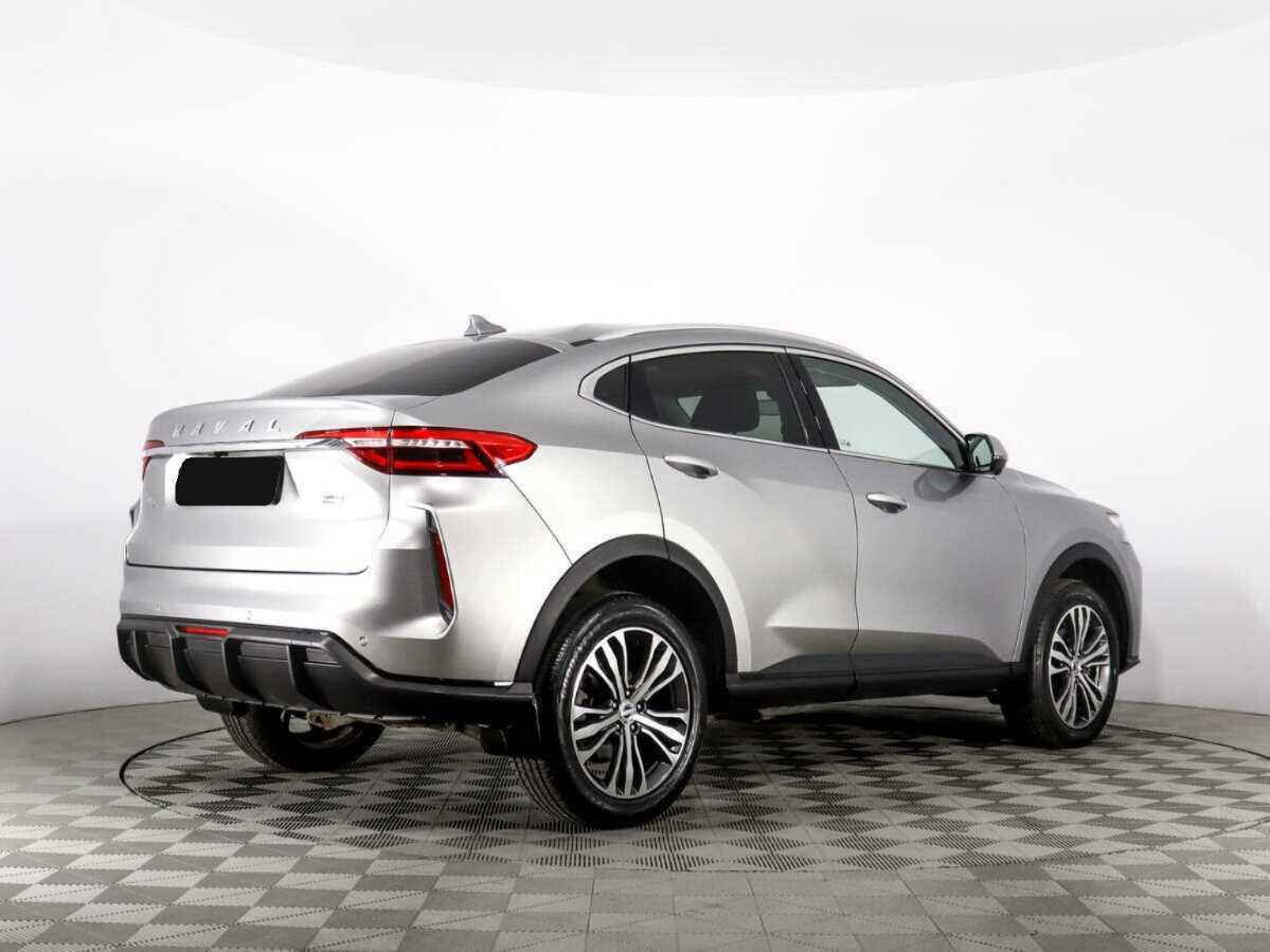 Купить Хавал Ф7-икс, 2022, 15 292 км.. Фото: #4