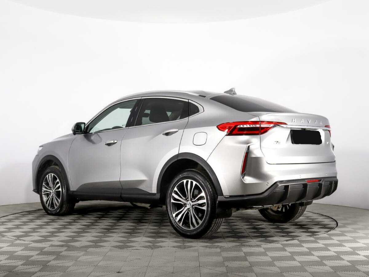 Купить Хавал Ф7-икс, 2022, 15 292 км.. Фото: #6