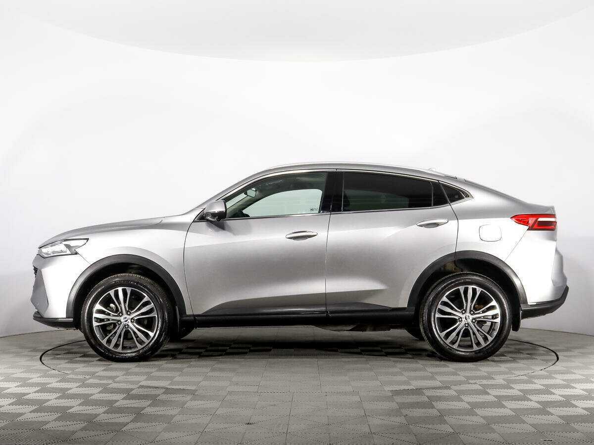 Купить Хавал Ф7-икс, 2022, 15 292 км.. Фото: #7