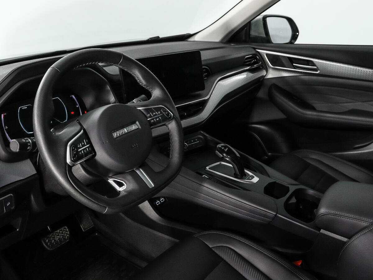 Купить Хавал Ф7-икс, 2022, 15 292 км.. Фото: #8