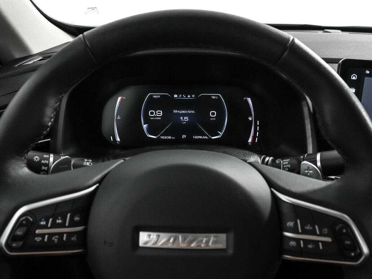 Купить Хавал Ф7-икс, 2022, 15 292 км.. Фото: #19