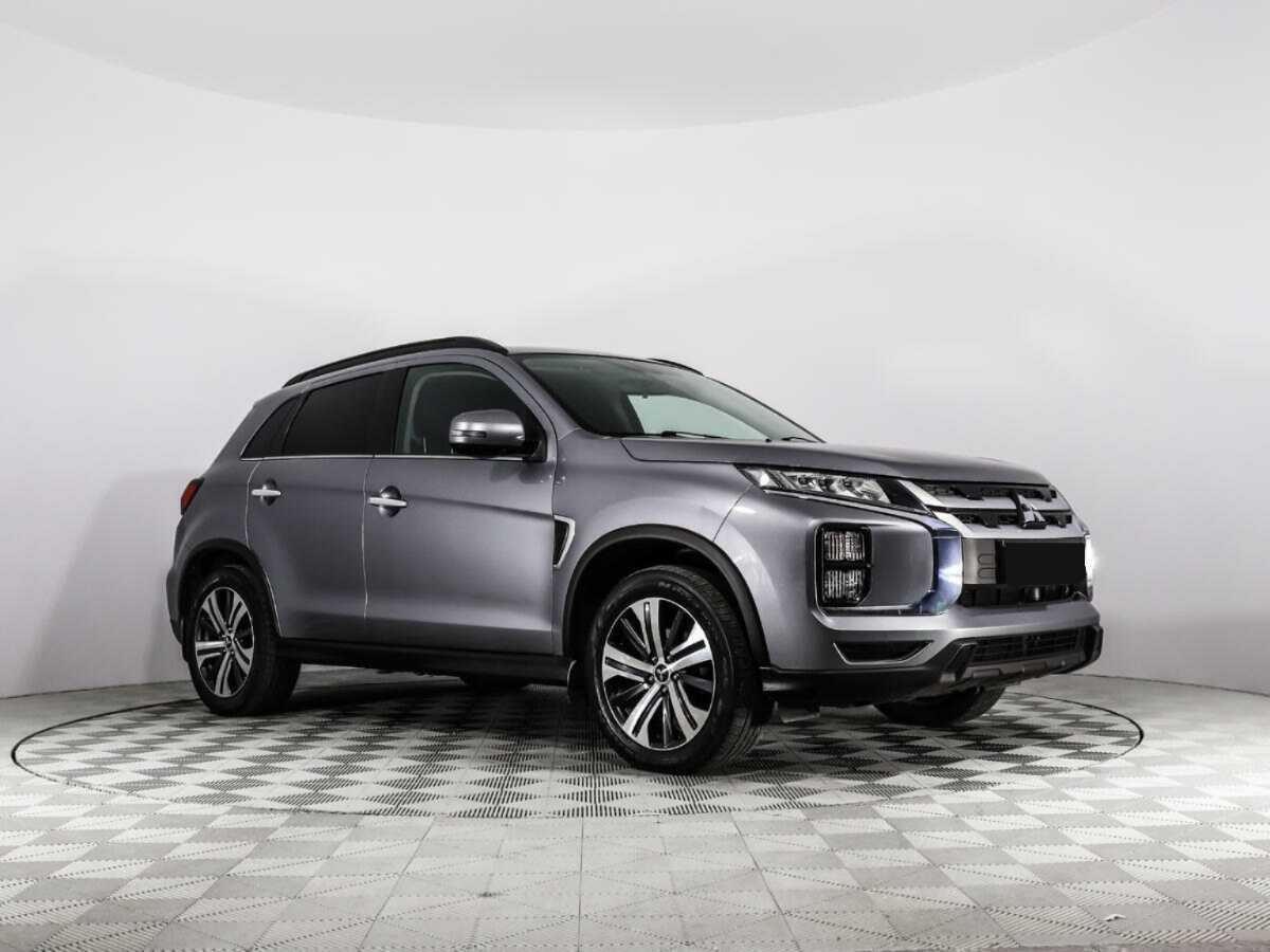 Купить Mitsubishi ASX, 2021, 78 721 км.. Фото: #2