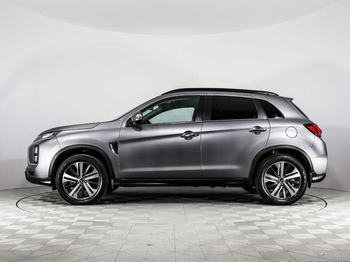 Купить Mitsubishi ASX, 2021, 78 721 км.. Фото: #7