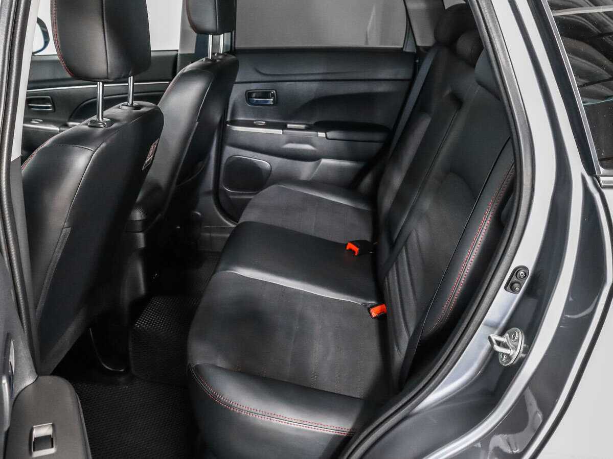 Купить Mitsubishi ASX, 2021, 78 721 км.. Фото: #10