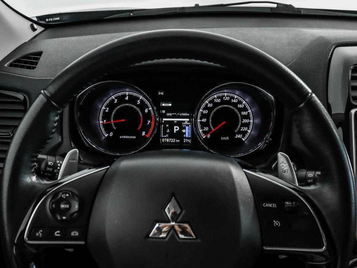 Купить Mitsubishi ASX, 2021, 78 721 км.. Фото: #16