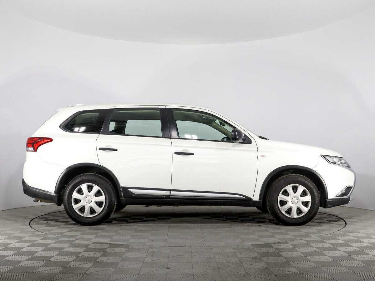 Купить Mitsubishi Outlander, 2018, 55 538 км.. Фото: #3