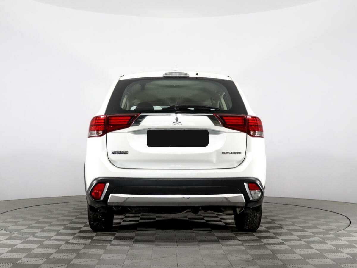 Купить Mitsubishi Outlander, 2018, 55 538 км.. Фото: #5