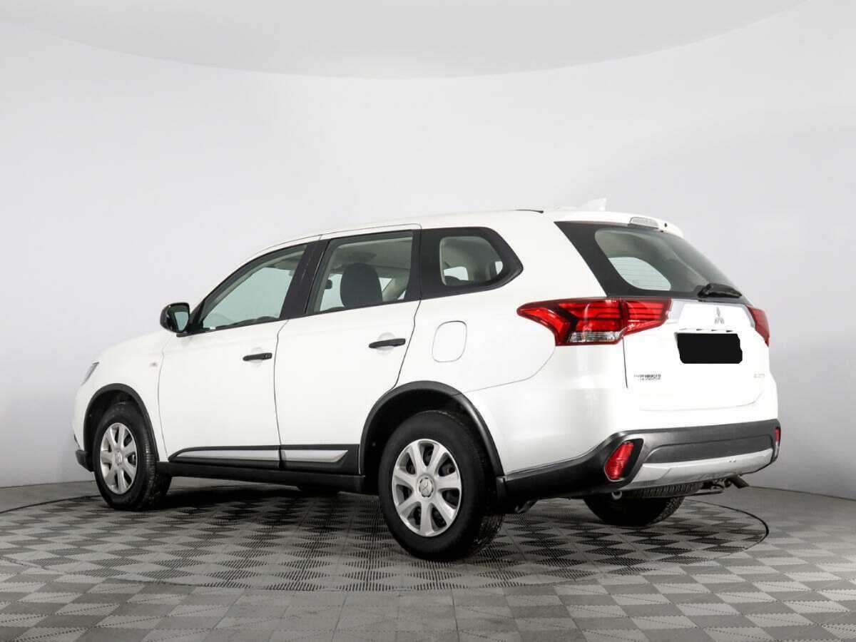 Купить Mitsubishi Outlander, 2018, 55 538 км.. Фото: #6