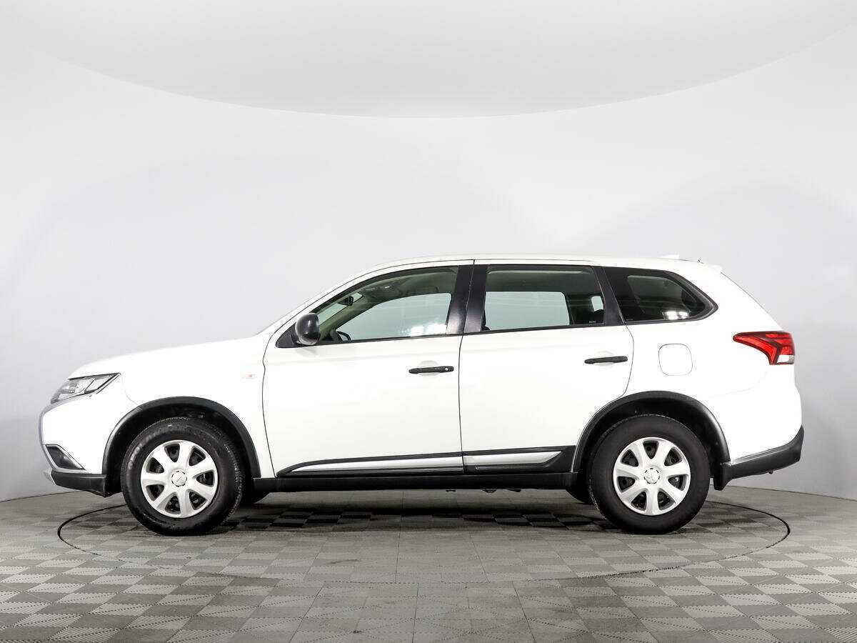 Купить Mitsubishi Outlander, 2018, 55 538 км.. Фото: #7