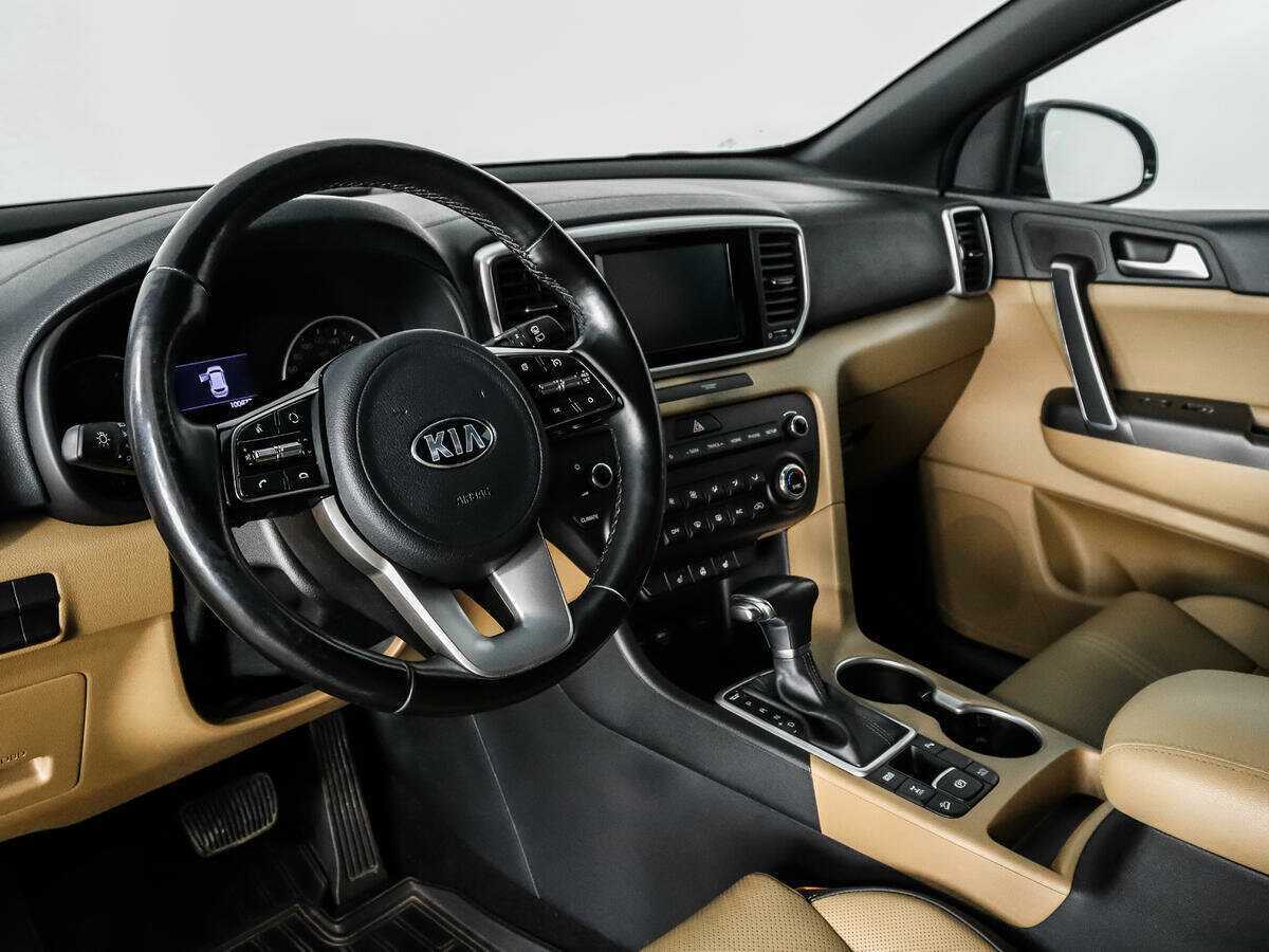 Купить Kia Sportage, 2019, 100 373 км.. Фото: #8