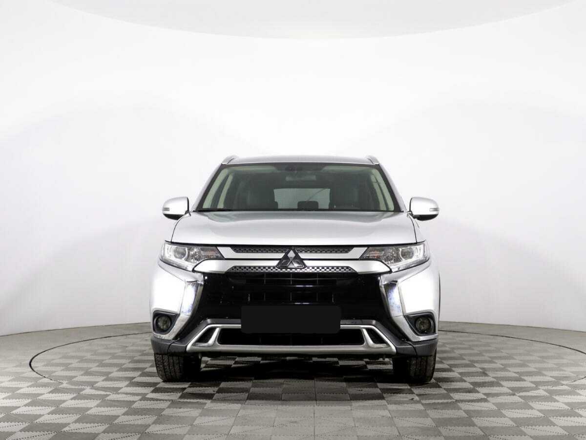 Купить Mitsubishi Outlander, 2019, 71 230 км.. Фото: #1