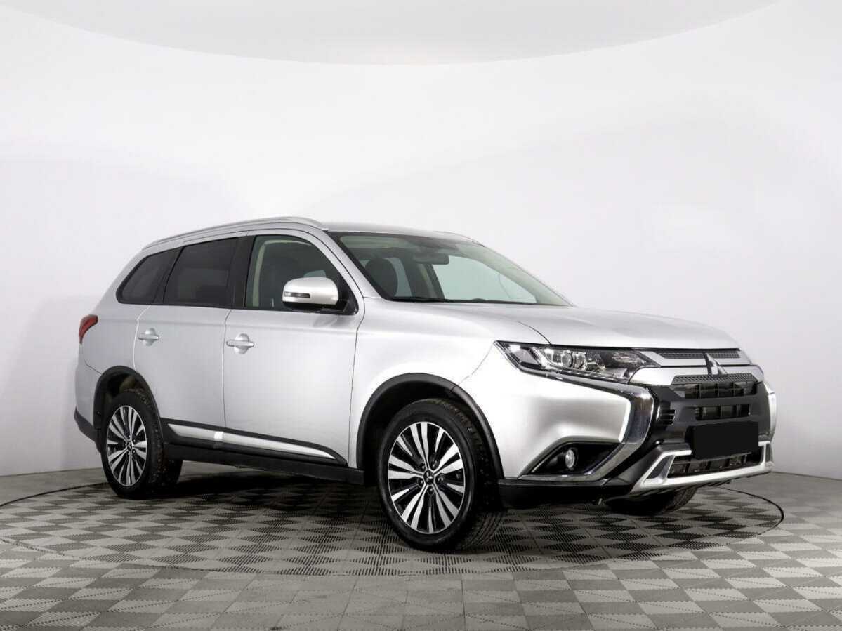 Купить Mitsubishi Outlander, 2019, 71 230 км.. Фото: #2