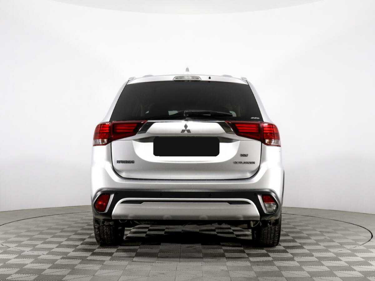 Купить Mitsubishi Outlander, 2019, 71 230 км.. Фото: #4