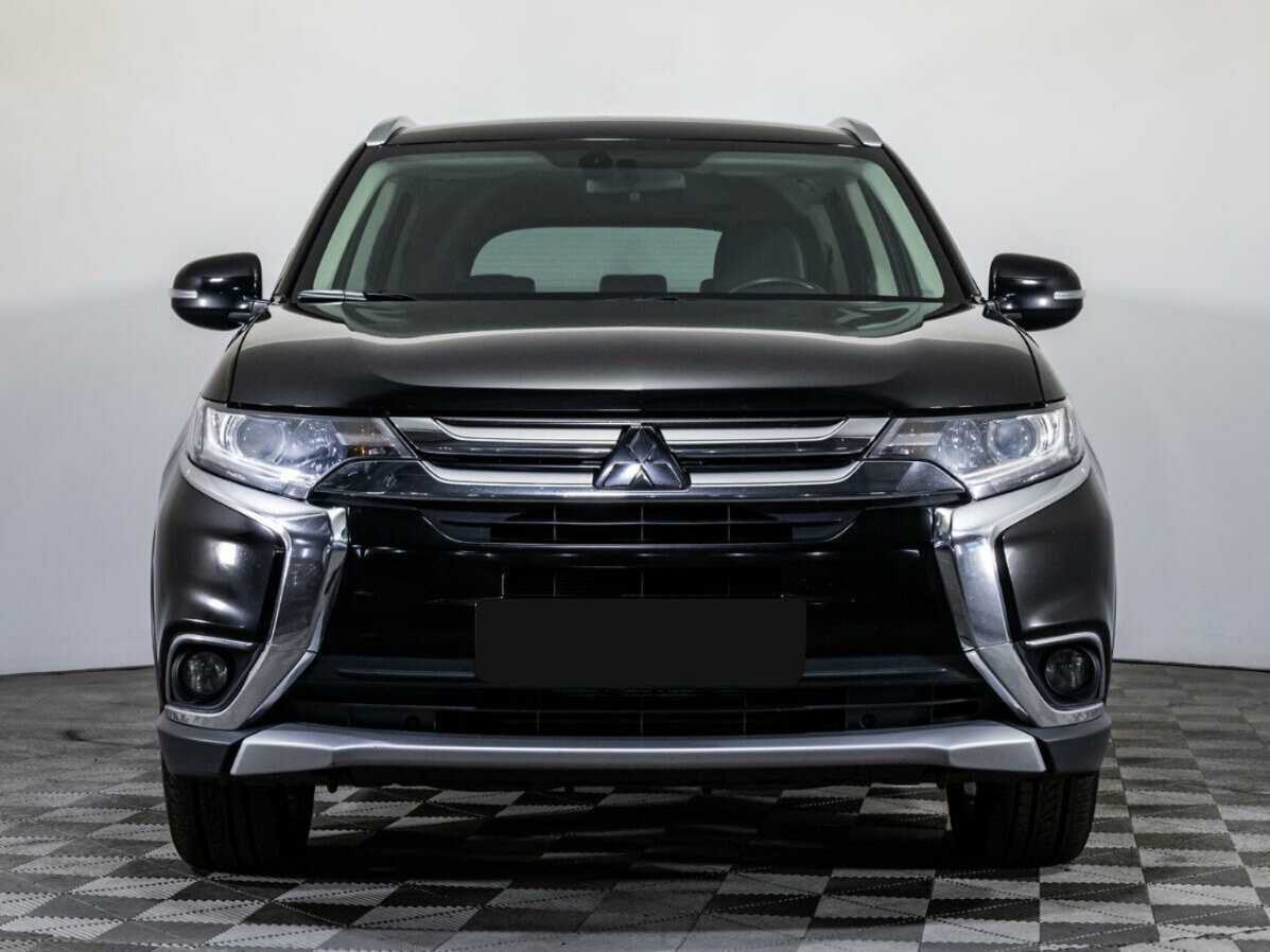 Купить Mitsubishi Outlander, 2017, 115 060 км.. Фото: #1
