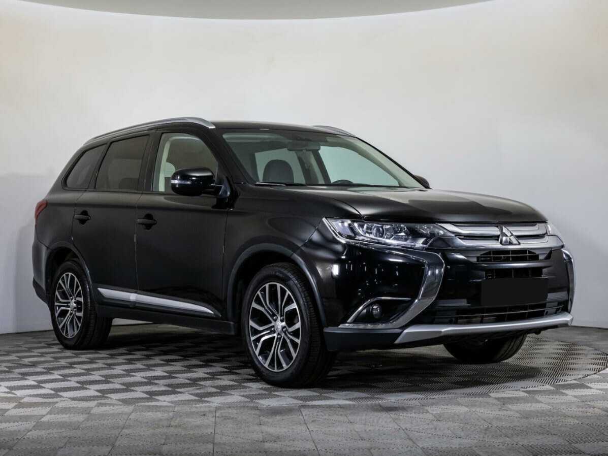 Купить Mitsubishi Outlander, 2017, 115 060 км.. Фото: #2