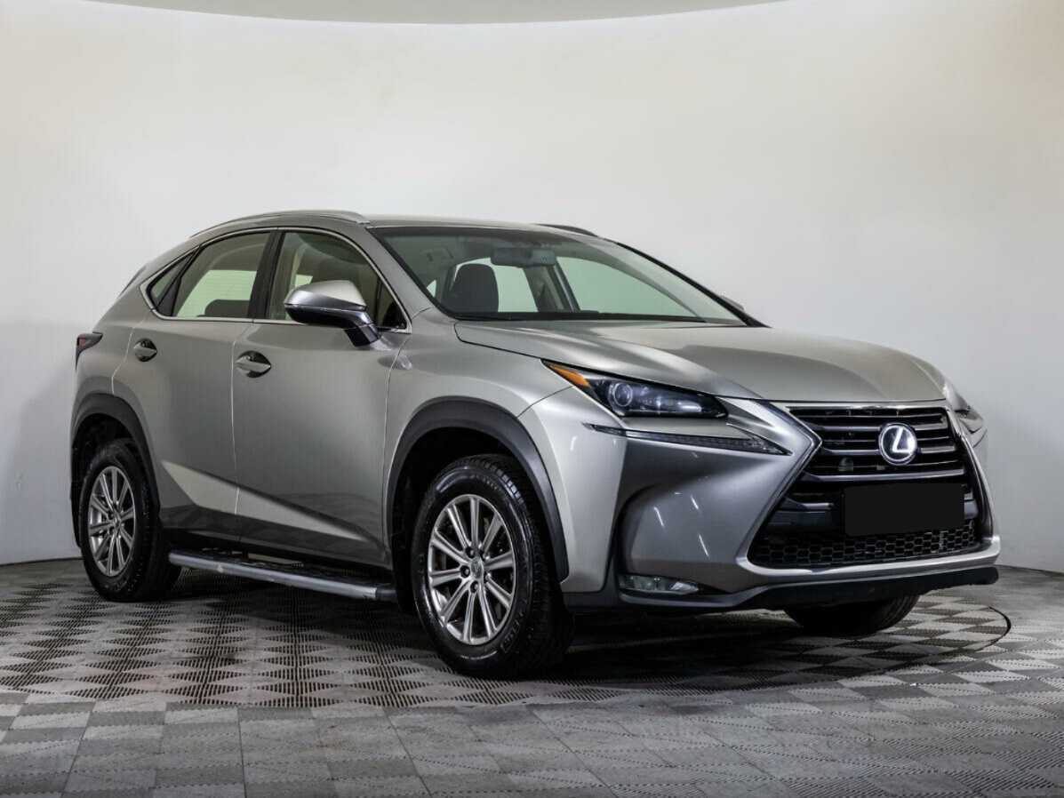 Купить Lexus NX, 2015, 148 118 км.. Фото: #2
