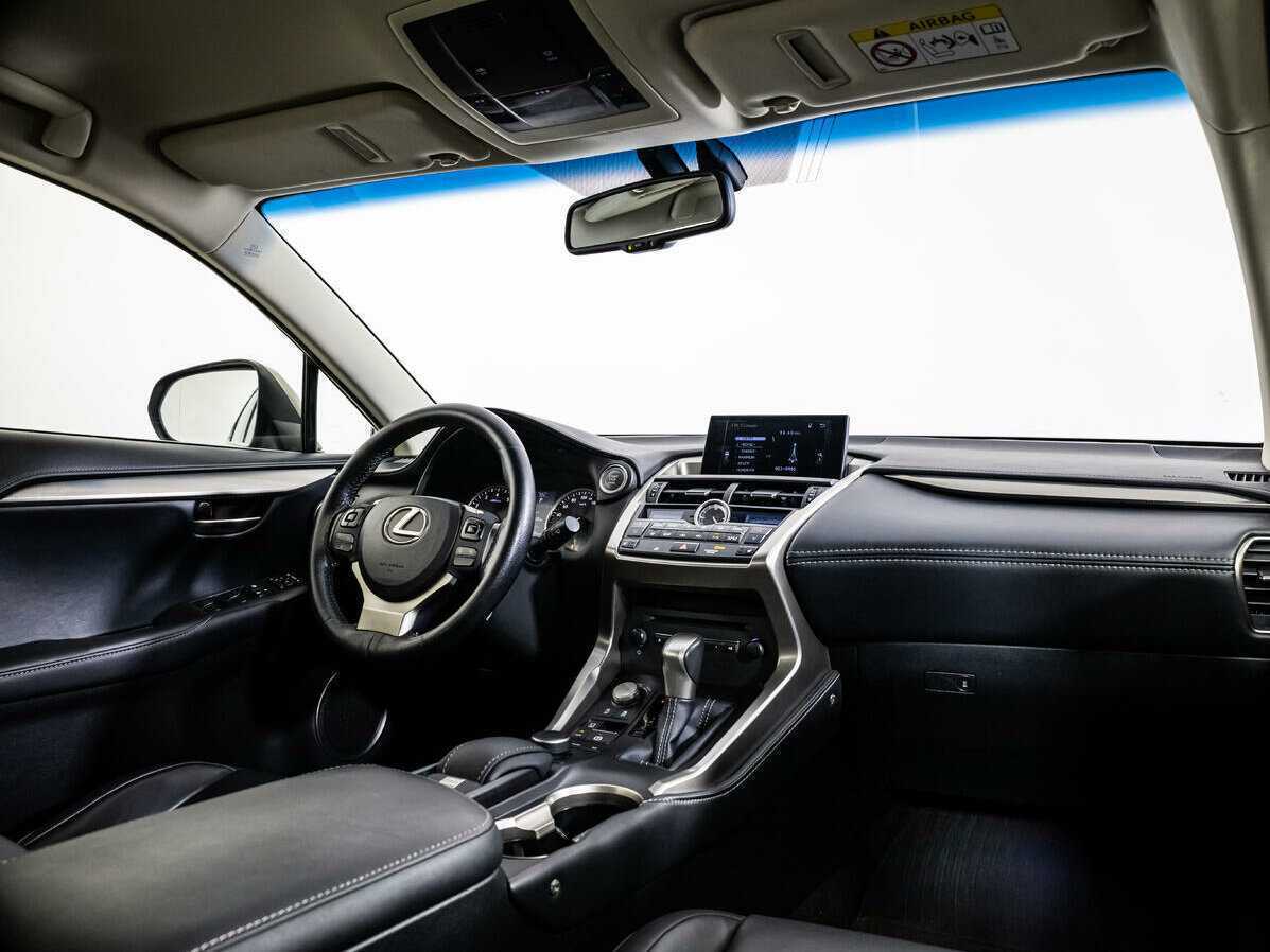 Купить Lexus NX, 2015, 148 118 км.. Фото: #8