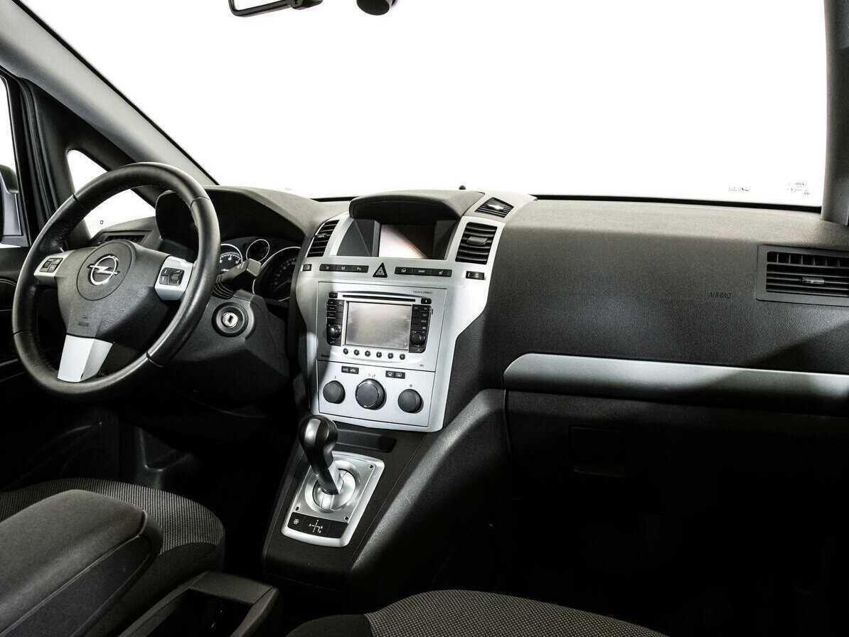 Купить Опель Зафира, 2012, 83 656 км.. Фото: #8