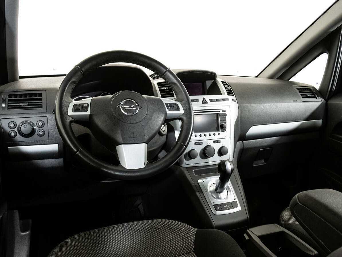 Купить Опель Зафира, 2012, 83 656 км.. Фото: #10