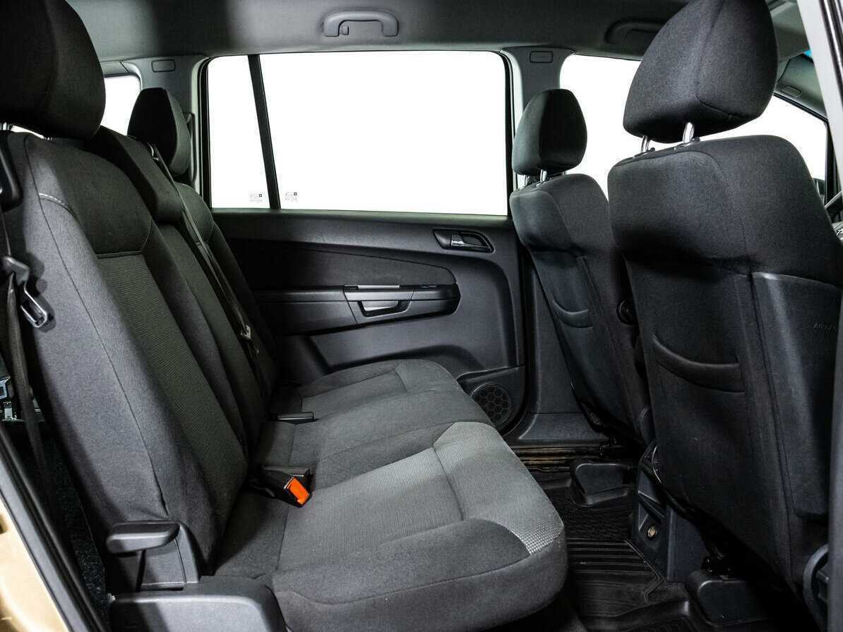 Купить Опель Зафира, 2012, 83 656 км.. Фото: #13