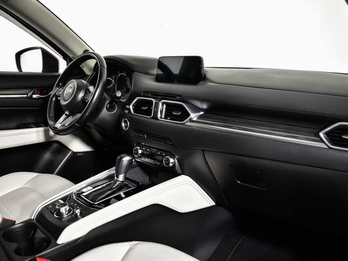 Купить Mazda CX-5, 2017, 72 256 км.. Фото: #8