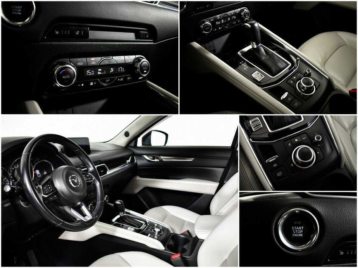 Купить Mazda CX-5, 2017, 72 256 км.. Фото: #14