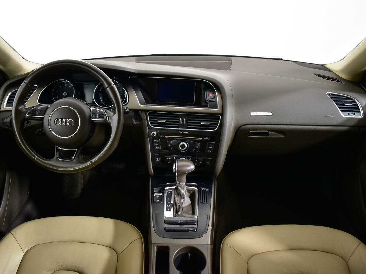Купить Audi A5, 2012, 173 152 км.. Фото: #8