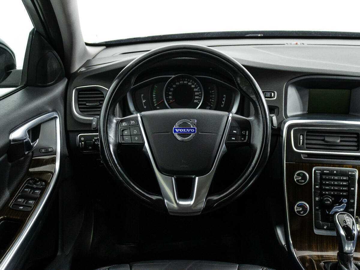Купить Volvo S60, 2013, 152 067 км.. Фото: #17