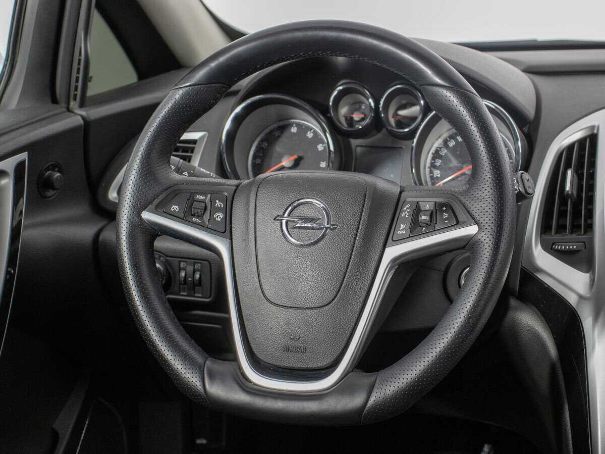 Купить Опель Астра, 2014, 114 402 км.. Фото: #14