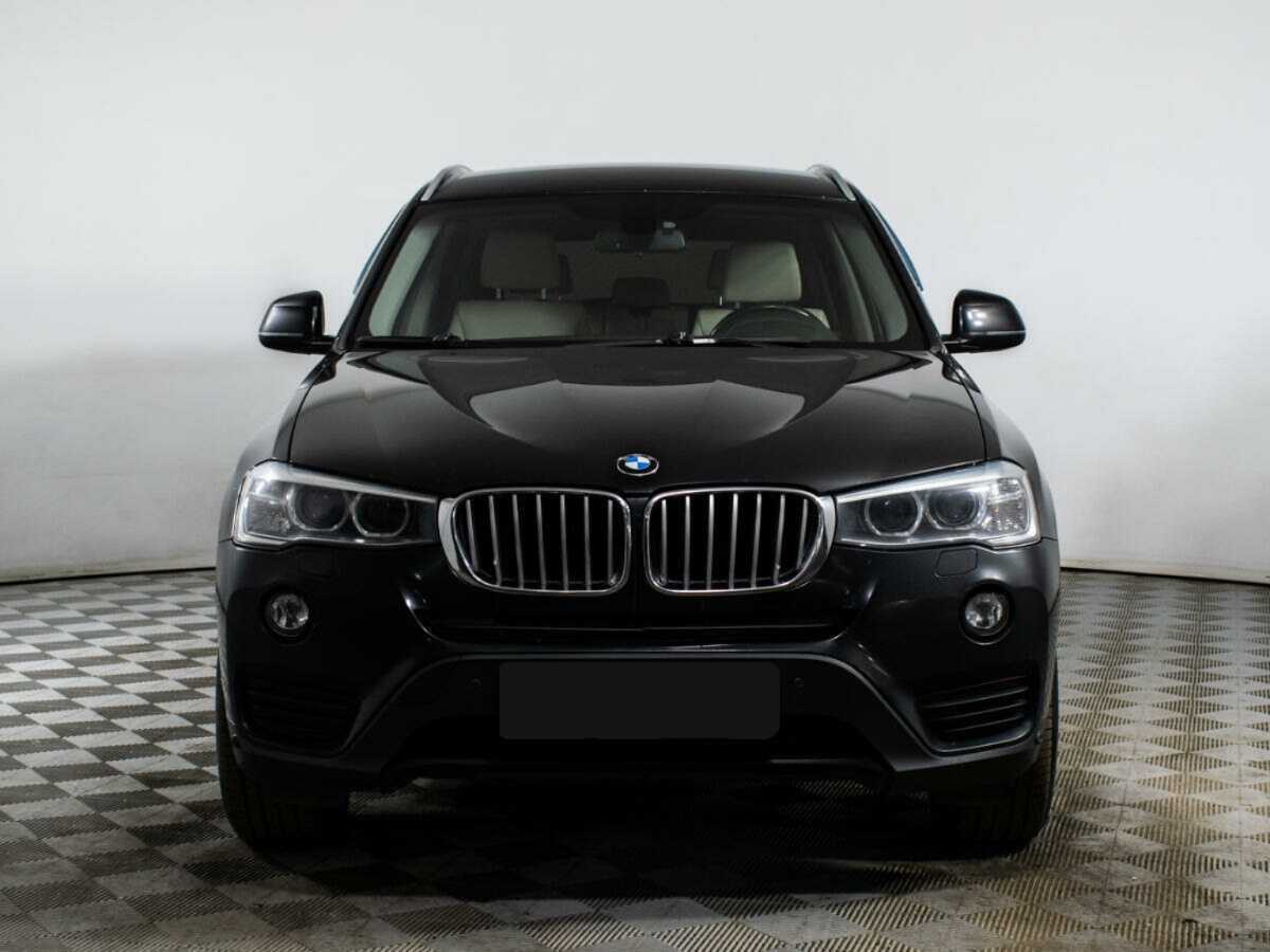 Купить BMW X3, 2015, 225 558 км.. Фото: #1